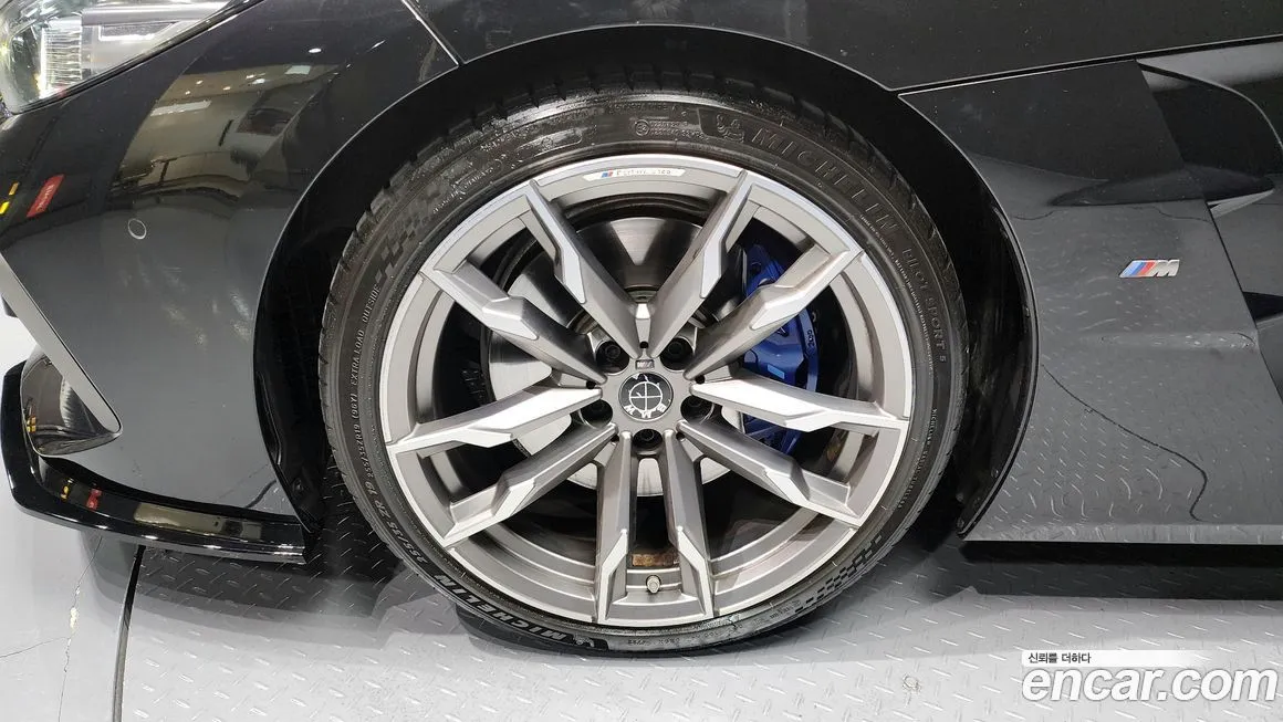 BMW Z4 2022 из KR, фото 5