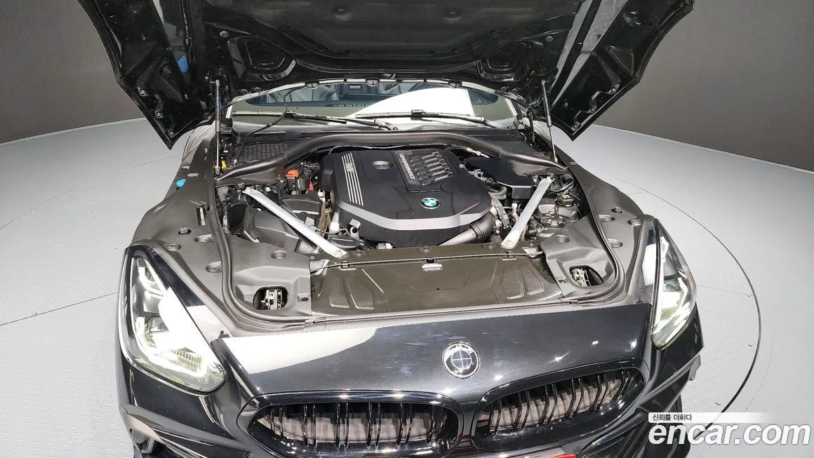 BMW Z4 2022 из KR, фото 6