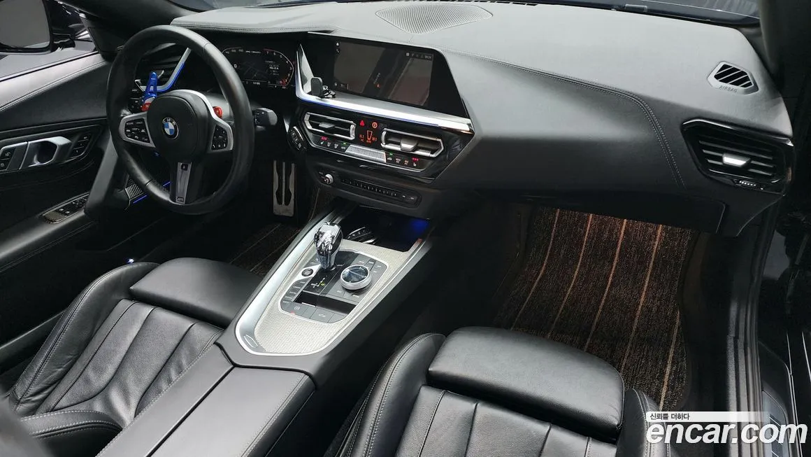 BMW Z4 2022 из KR, фото 7