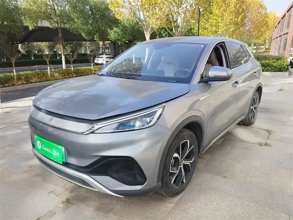 BYD Yuan Plus 2023 из CN, фото 1
