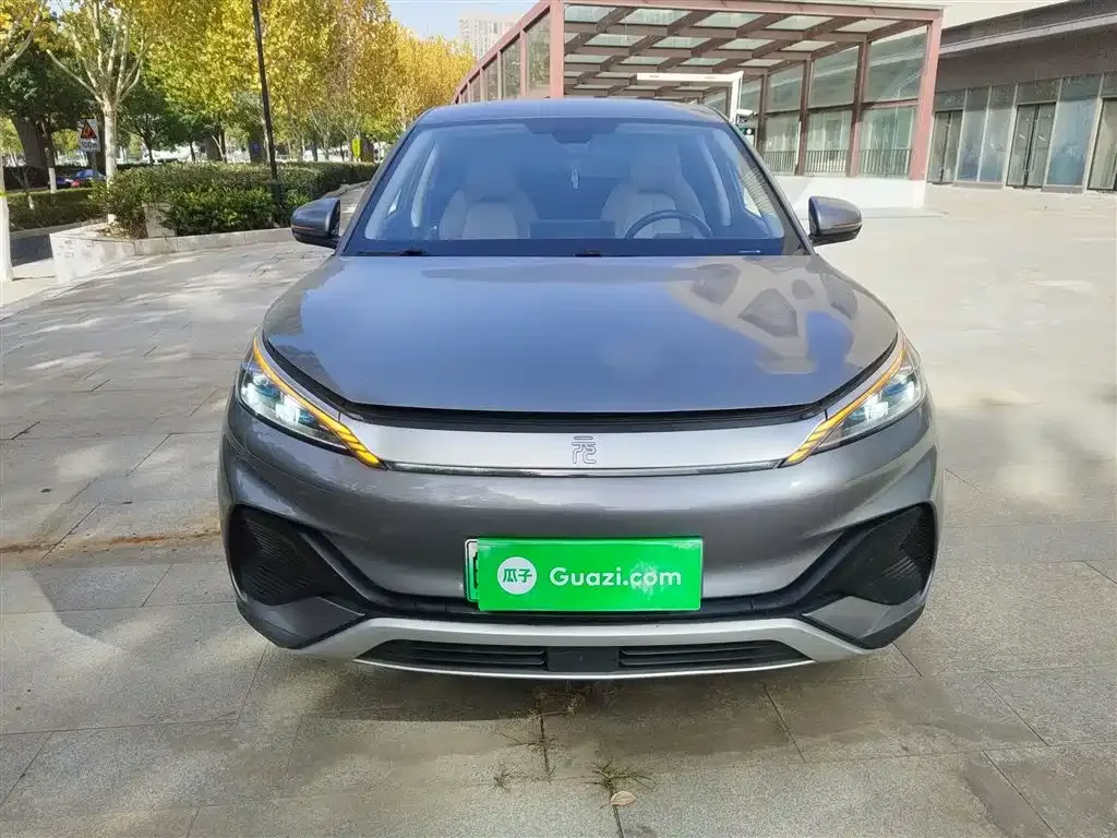 BYD Yuan Plus 2023 из CN, фото 3