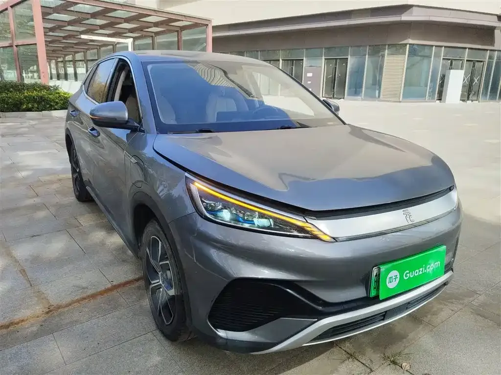 BYD Yuan Plus 2023 из CN, фото 4