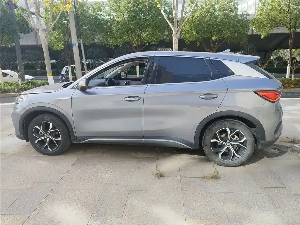 BYD Yuan Plus 2023 из CN, фото 5