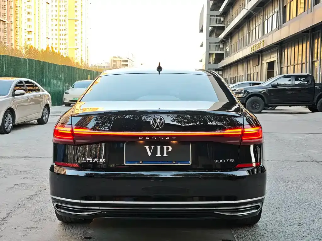 Volkswagen Passat 2024 из CN, фото 9