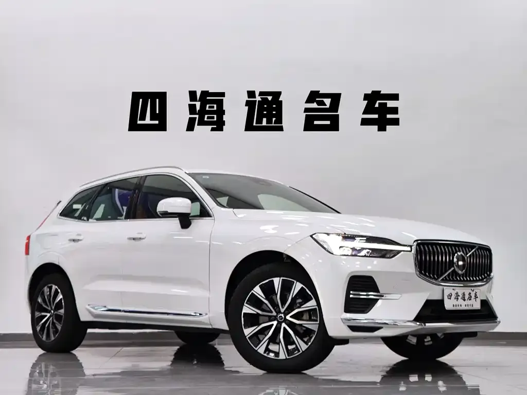 Volvo XC60 — фото 3