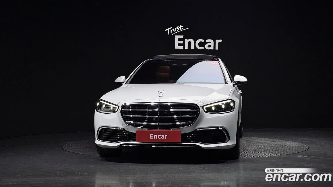 Mercedes-Benz S-Class 2024 из KR, фото 3