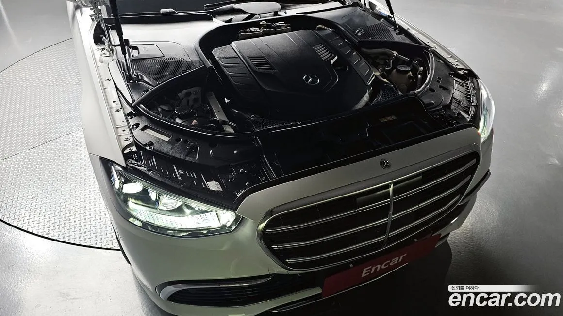 Mercedes-Benz S-Class 2024 из KR, фото 6