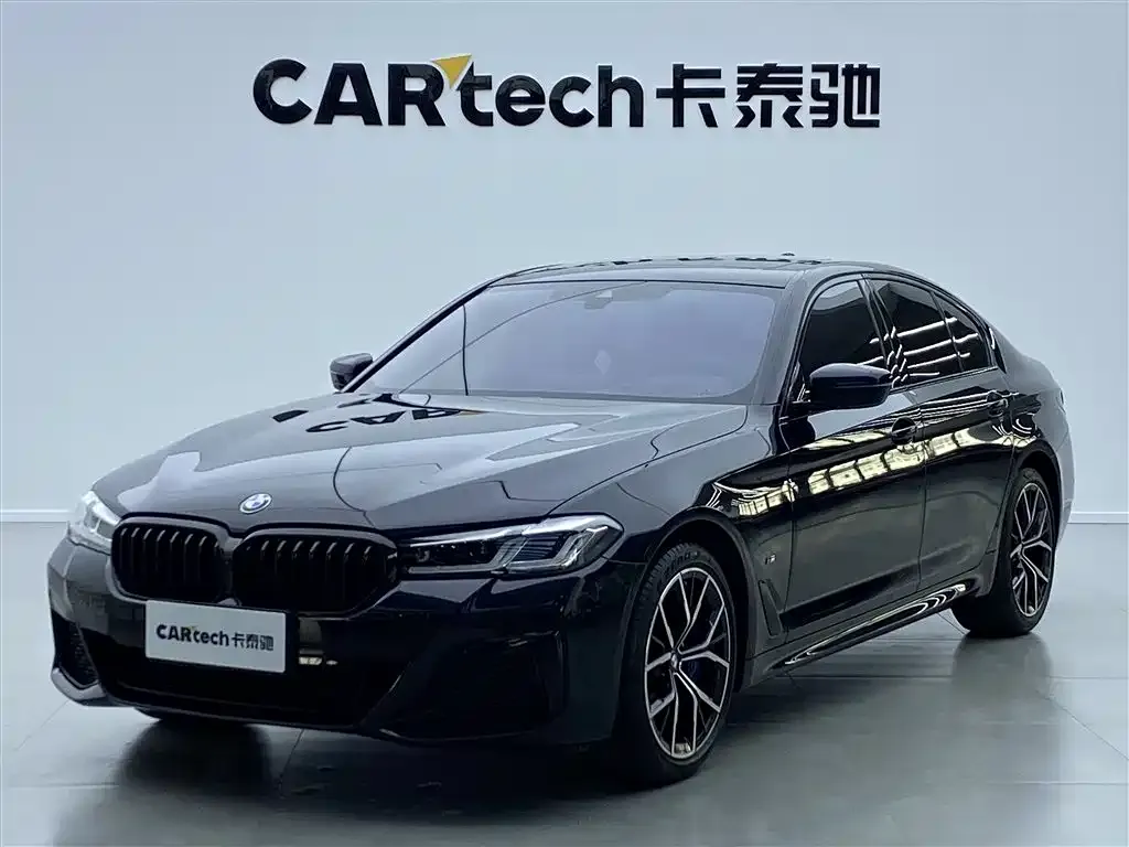 BMW 5 Series (Import) — фото 1