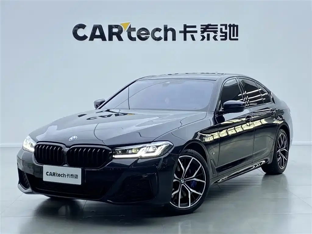 BMW 5 Series (Import) — фото 2