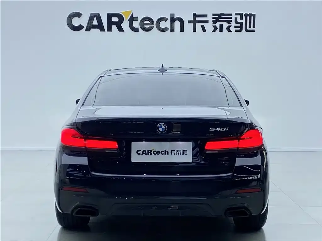 BMW 5 Series (Import) — фото 5