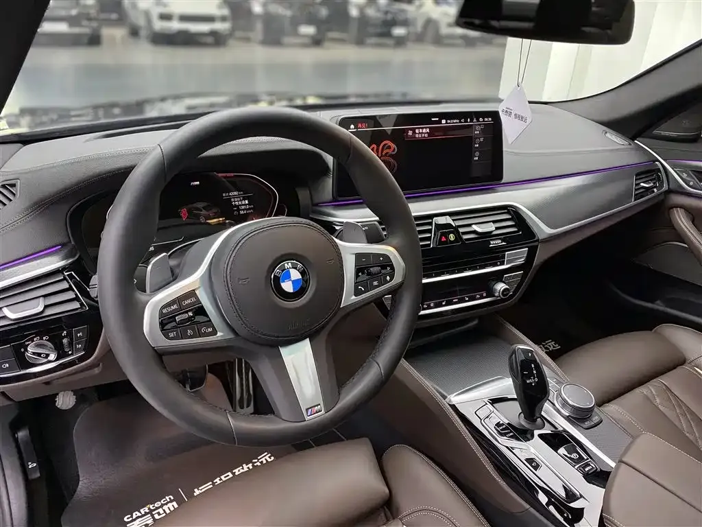 BMW 5 Series (Import) — фото 6