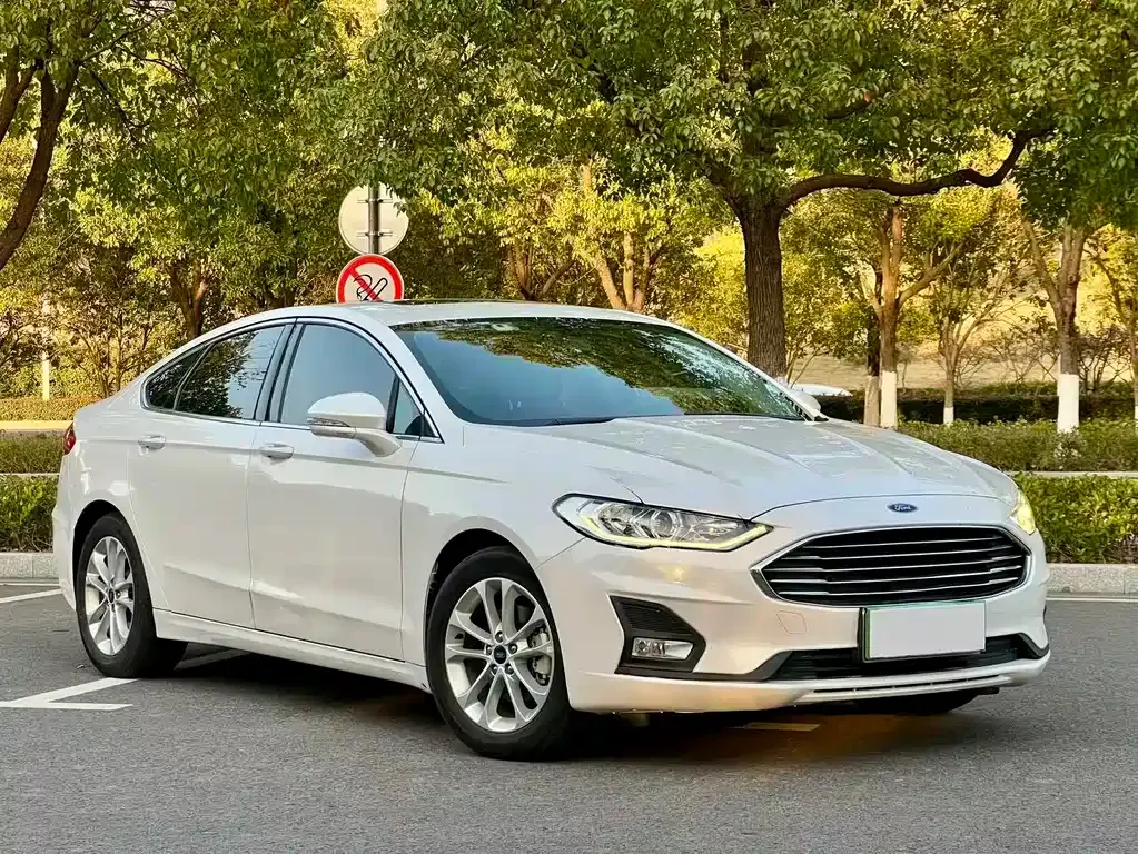 Ford Mondeo — фото 2