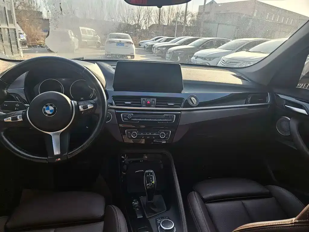 BMW X1 2021 из CN, фото 2