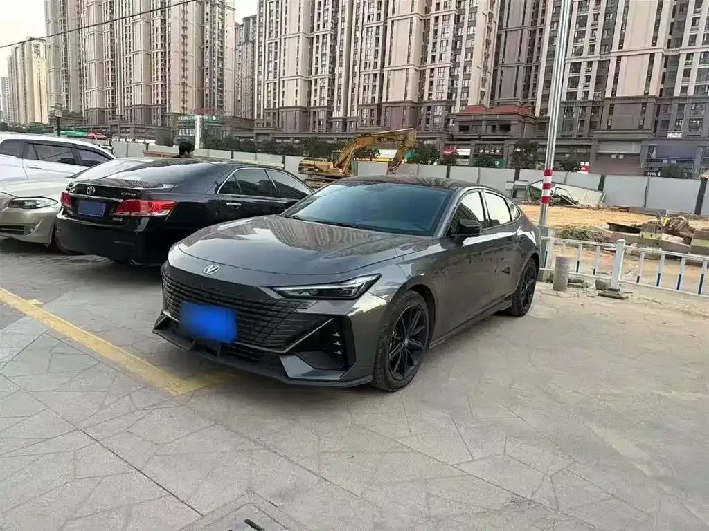 Changan UNI-V
