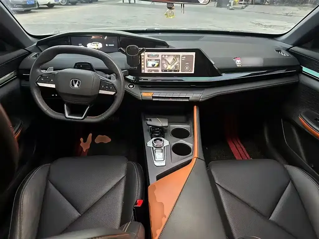 Changan UNI-V 2022 из CN, фото 10