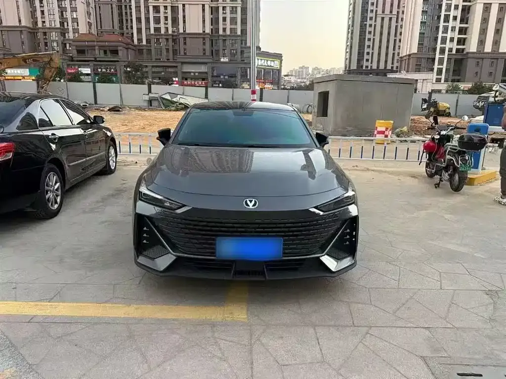 Changan UNI-V 2022 из CN, фото 3