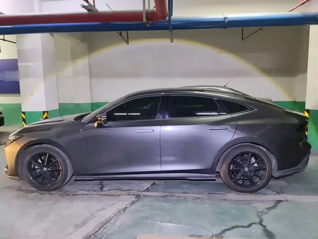 Changan UNI-V 2022 из CN, фото 5