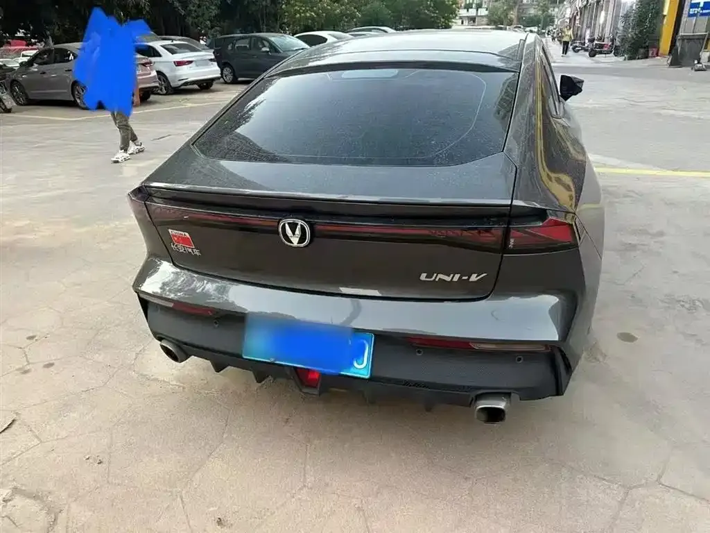 Changan UNI-V 2022 из CN, фото 6
