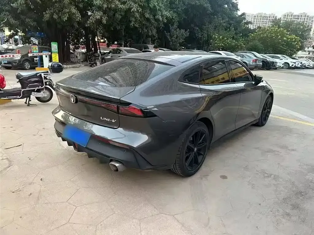 Changan UNI-V 2022 из CN, фото 7