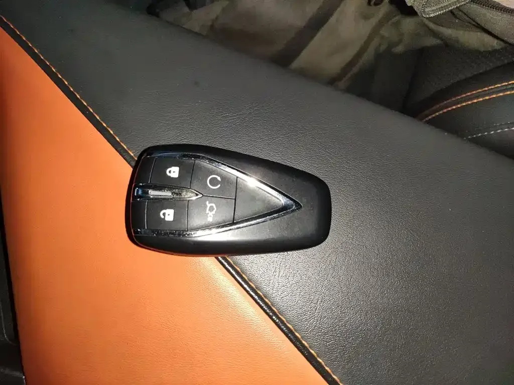 Changan UNI-V 2022 из CN, фото 9