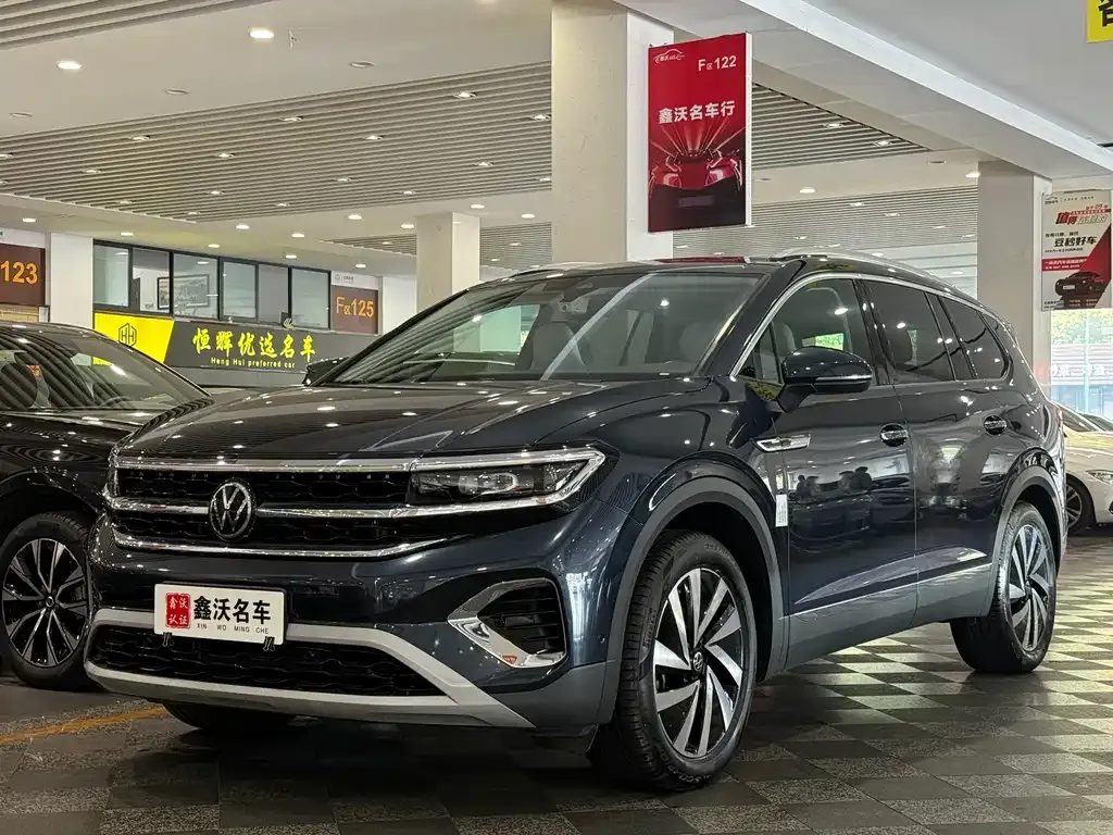 Volkswagen Talagon 2022 из CN, фото 1