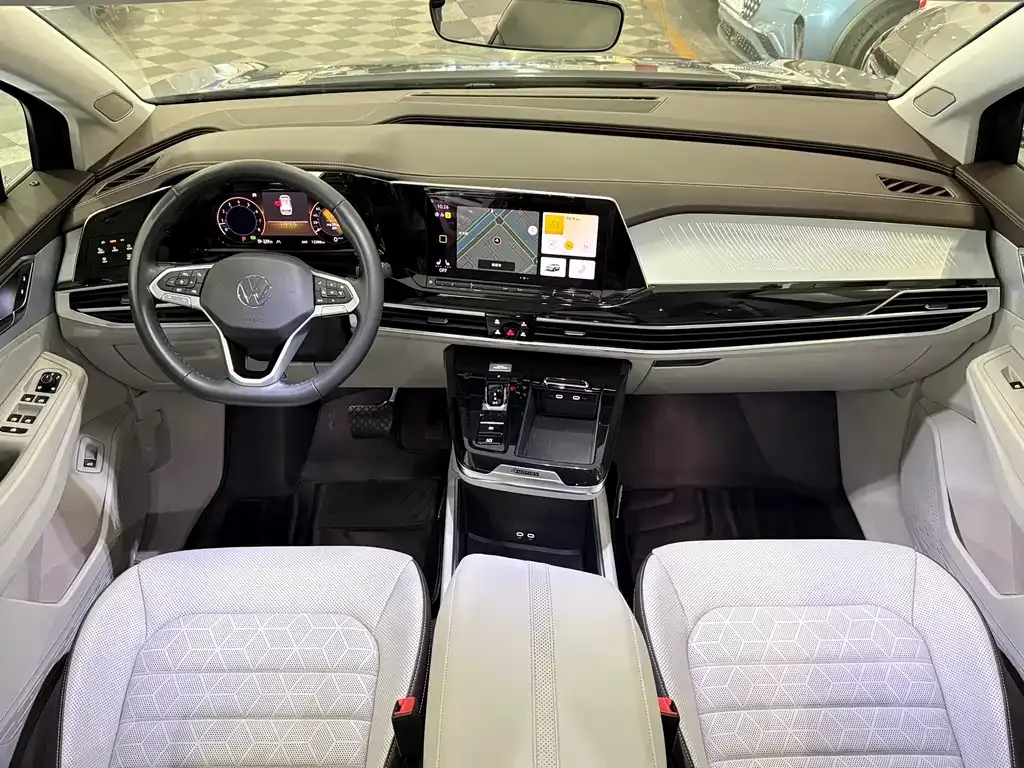 Volkswagen Talagon 2022 из CN, фото 10