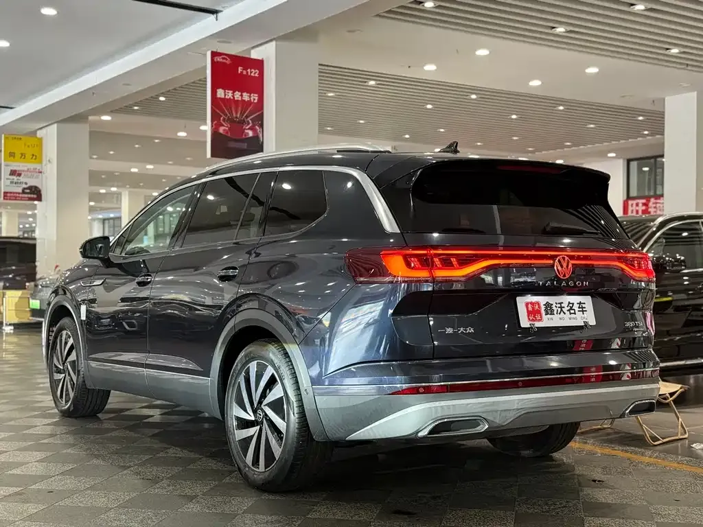 Volkswagen Talagon 2022 из CN, фото 2