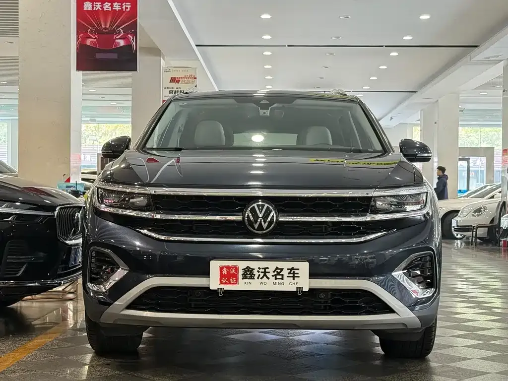 Volkswagen Talagon 2022 из CN, фото 3