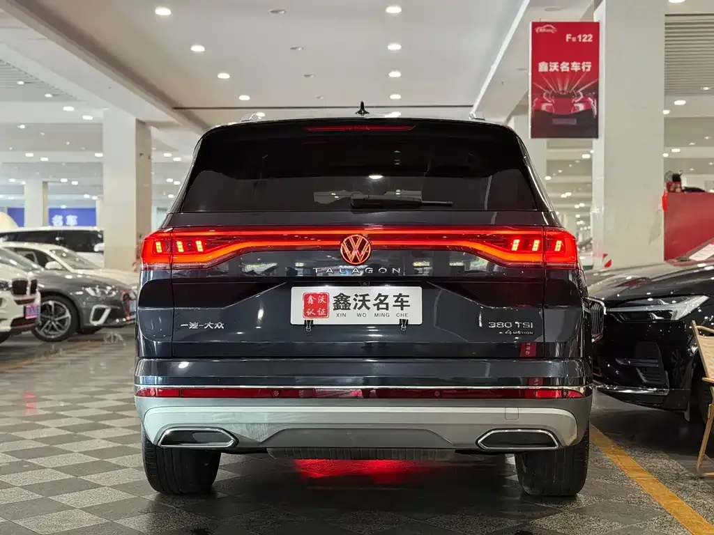 Volkswagen Talagon 2022 из CN, фото 4