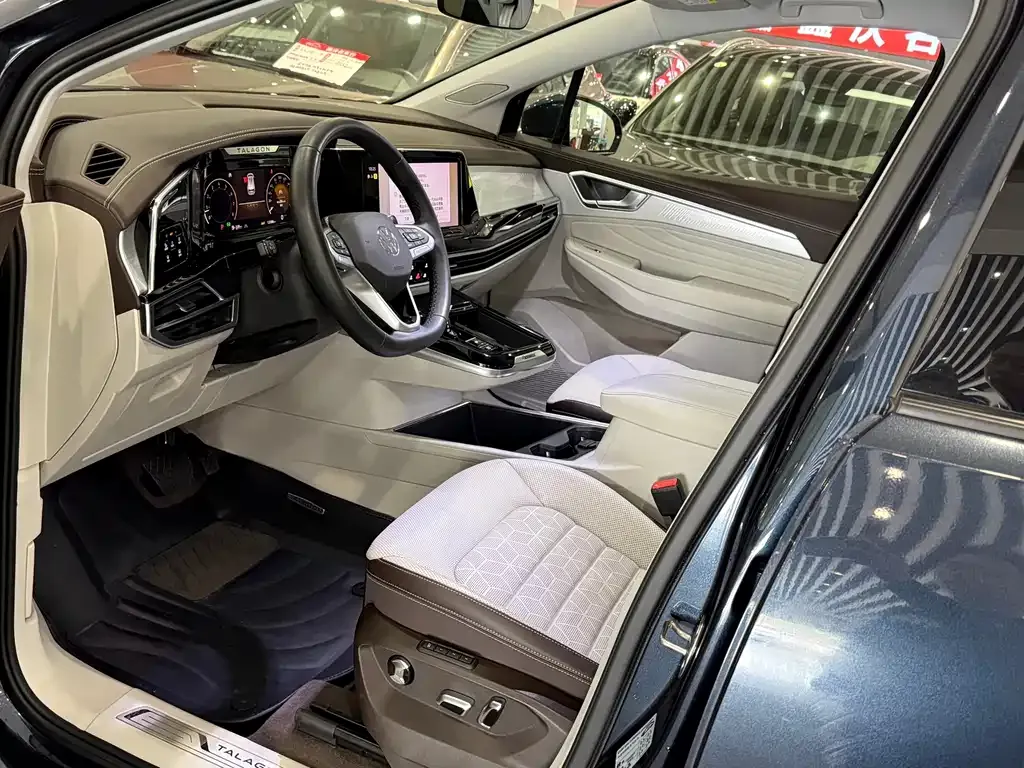 Volkswagen Talagon 2022 из CN, фото 5
