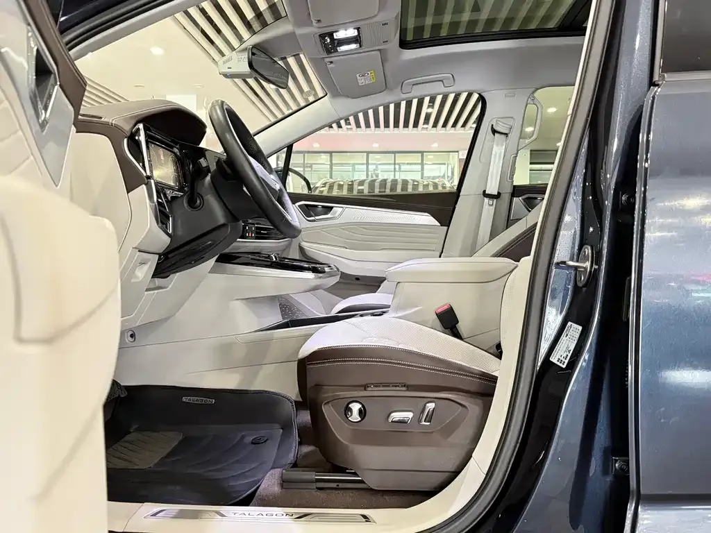 Volkswagen Talagon 2022 из CN, фото 6