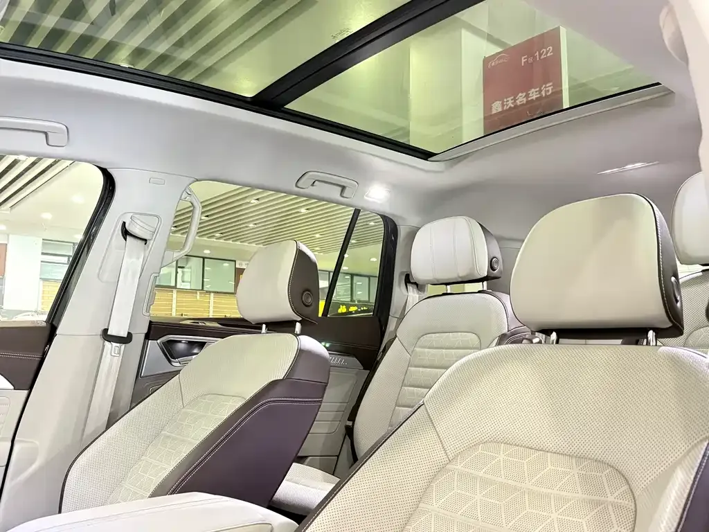 Volkswagen Talagon 2022 из CN, фото 9