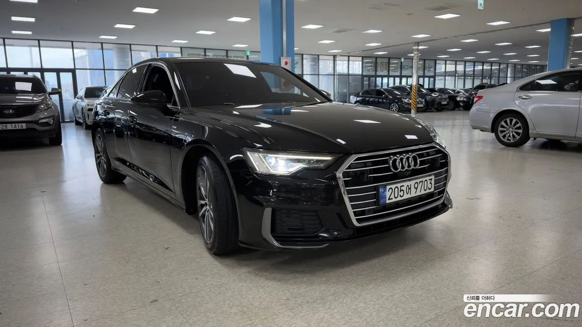 Audi A6 2022 из KR, фото 1