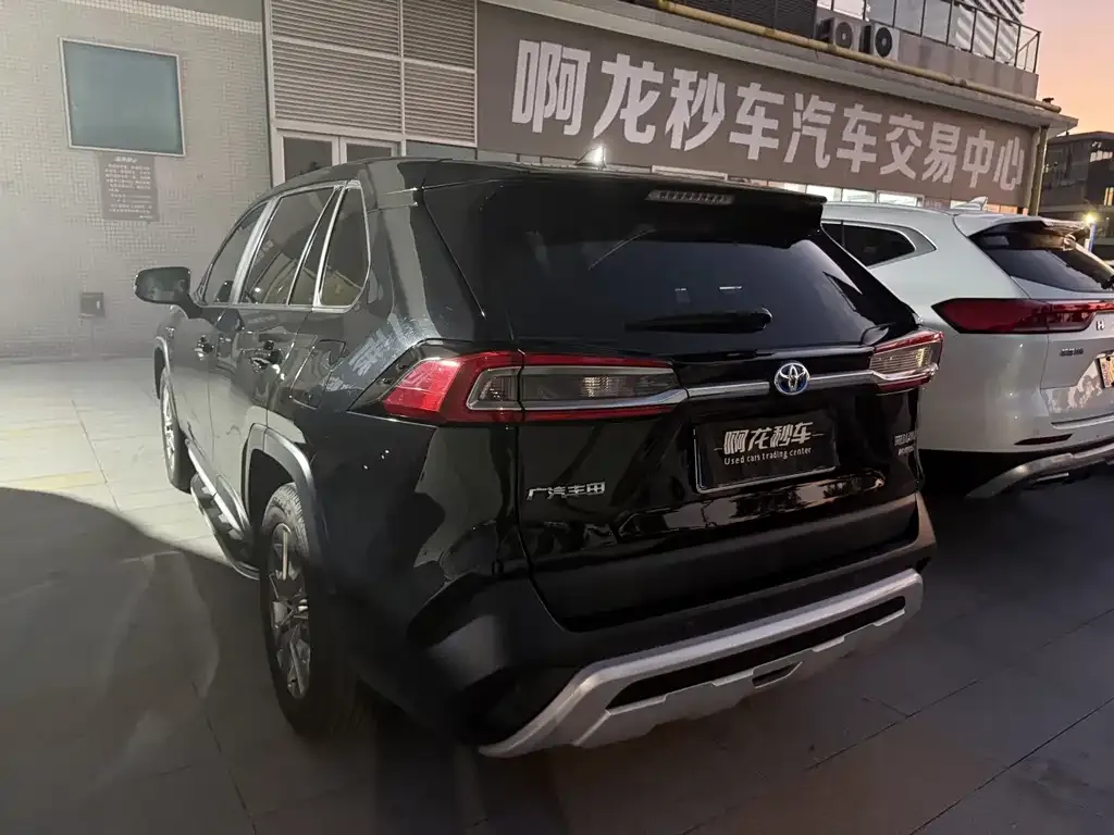 Toyota Wildlander 2021 из CN, фото 5