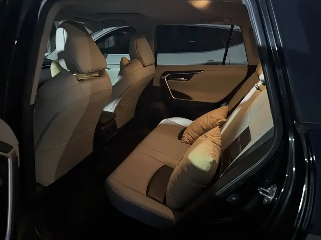 Toyota Wildlander 2021 из CN, фото 8