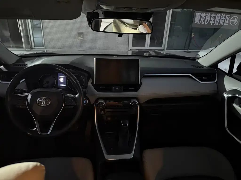 Toyota Wildlander 2021 из CN, фото 9