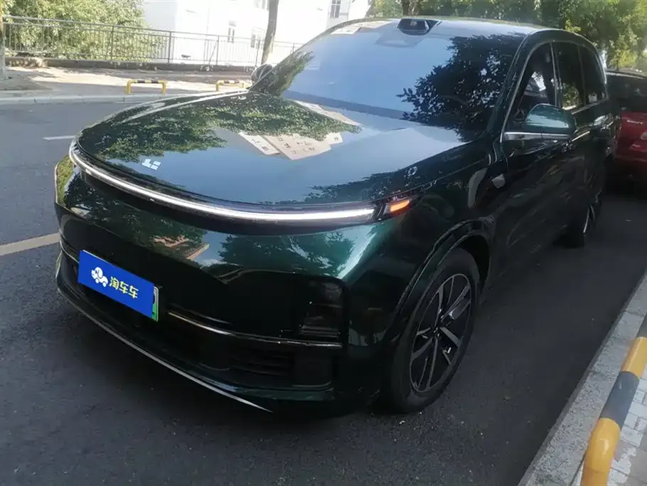 Li Auto L8 2024 из CN, фото 1