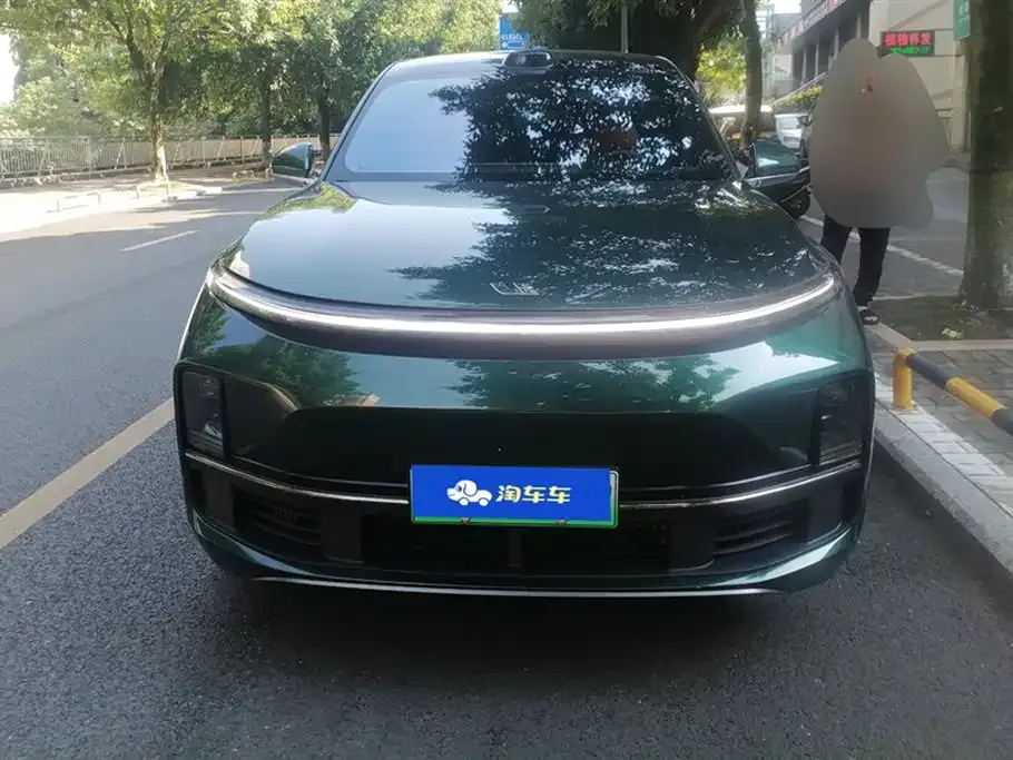 Li Auto L8 2024 из CN, фото 2