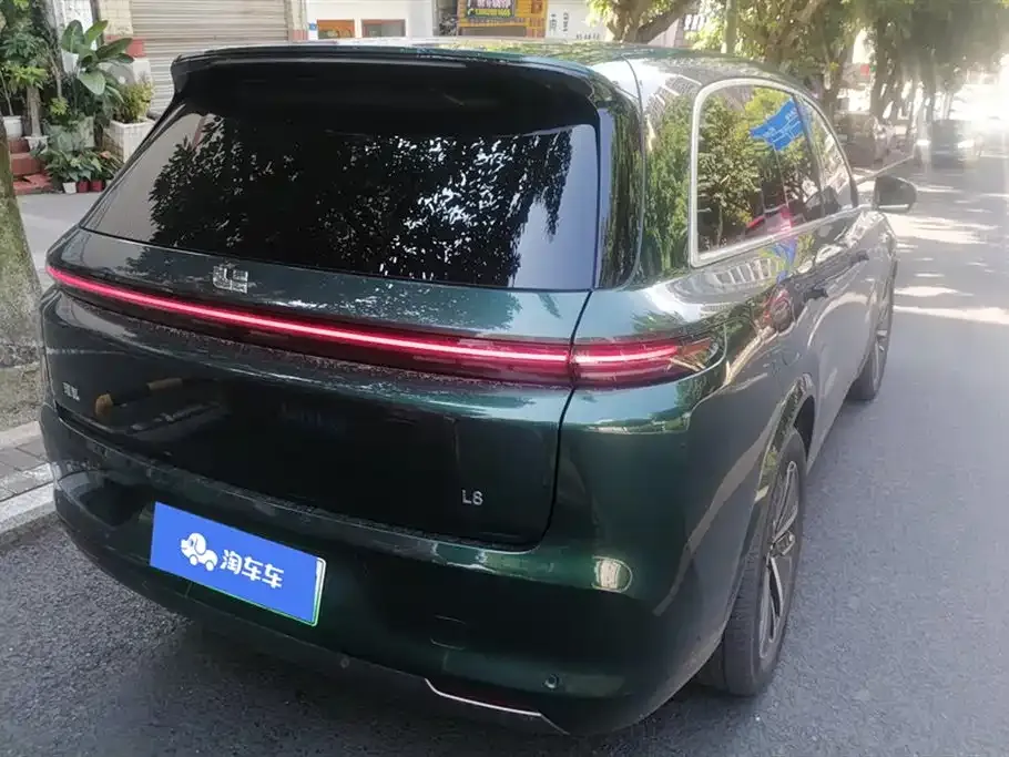 Li Auto L8 2024 из CN, фото 3