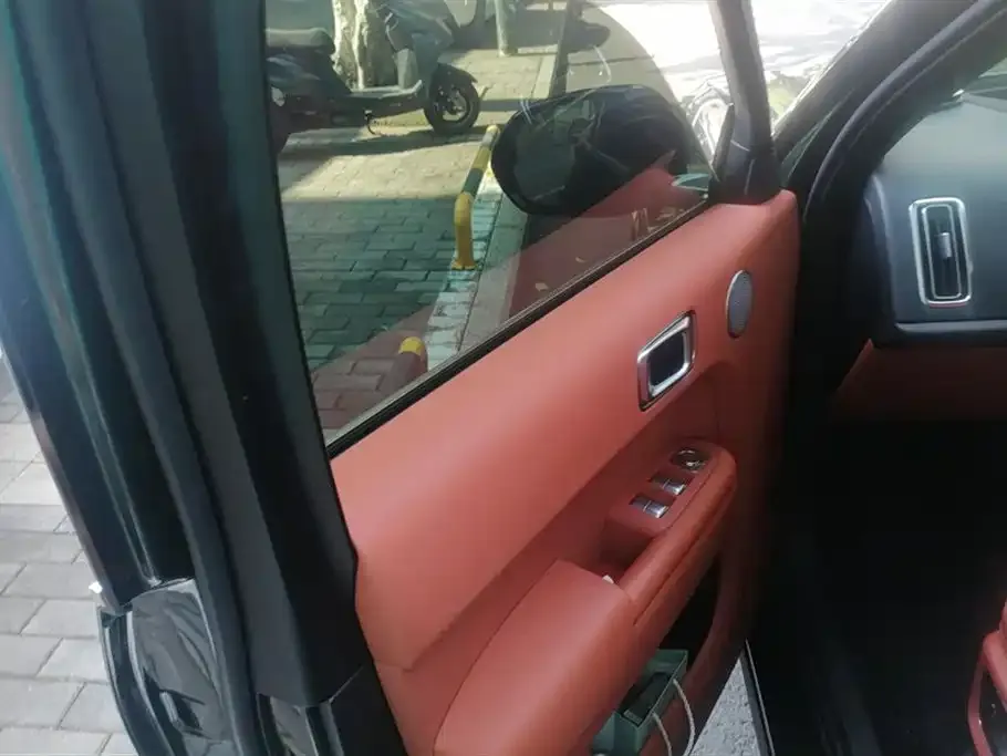 Li Auto L8 2024 из CN, фото 7