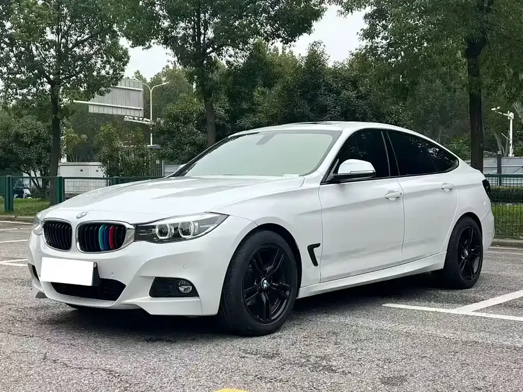 BMW 3 Series GT 2021 из CN, фото 1