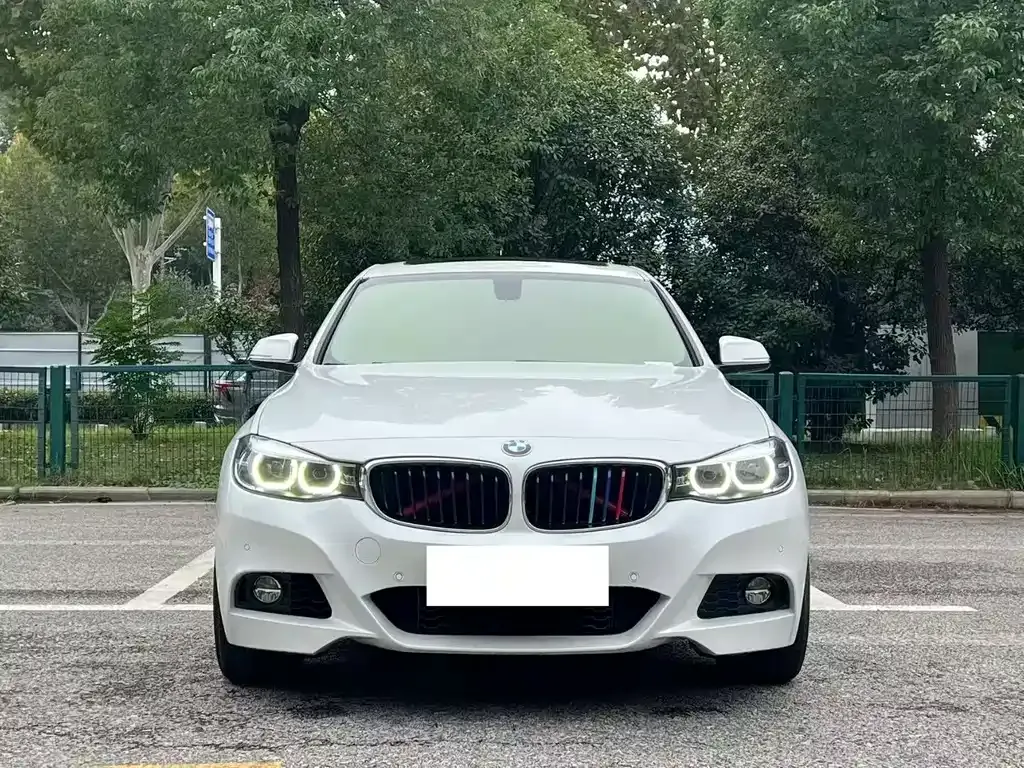BMW 3 Series GT 2021 из CN, фото 2