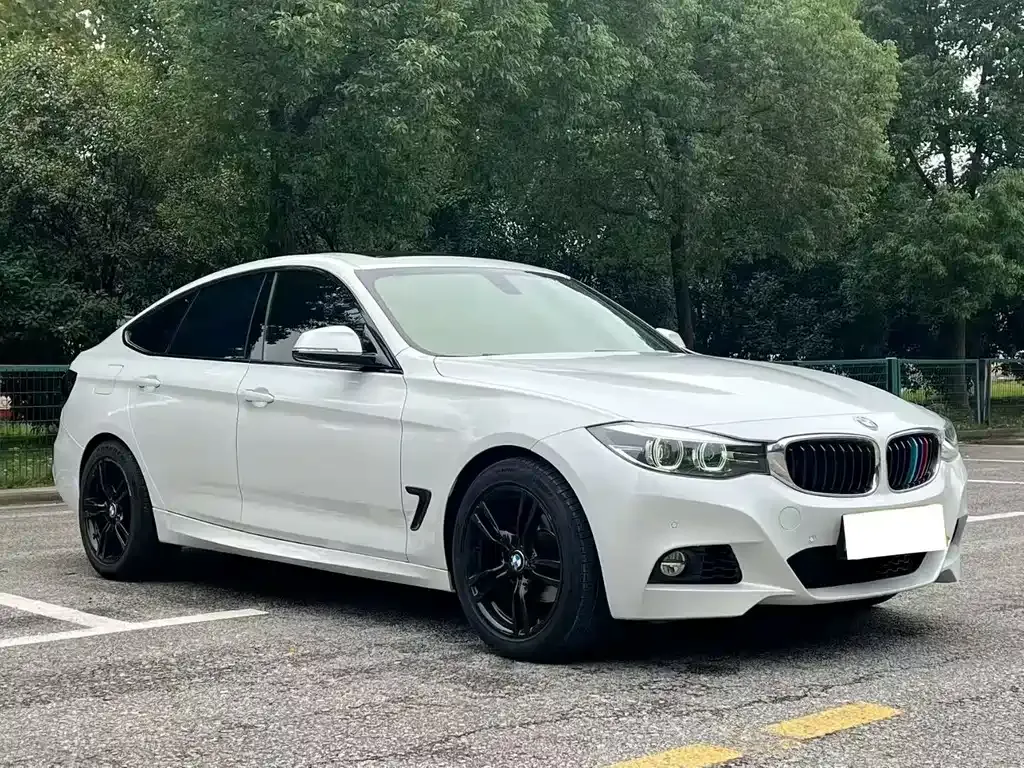 BMW 3 Series GT 2021 из CN, фото 3