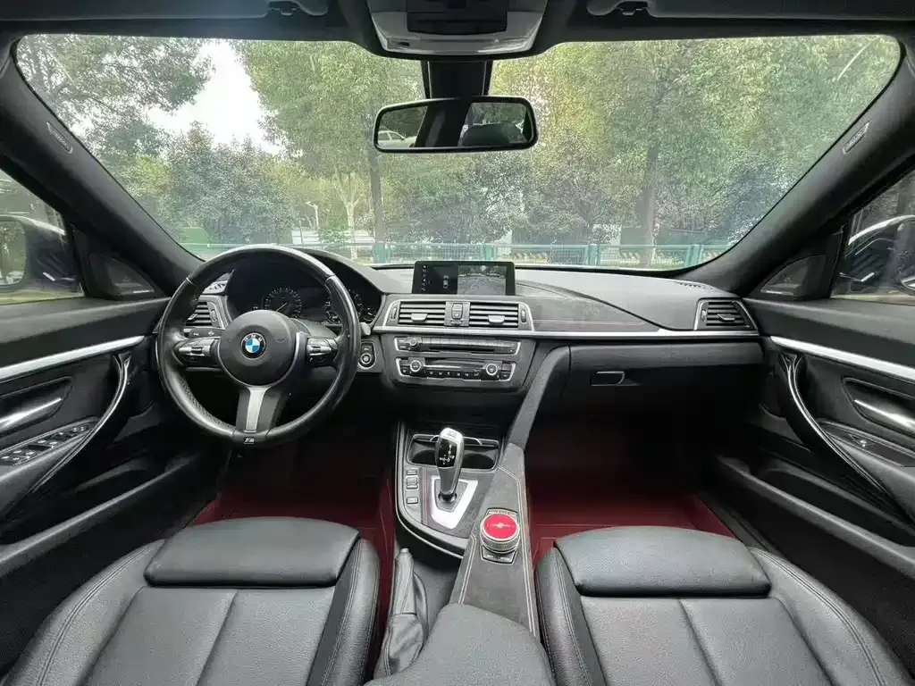 BMW 3 Series GT 2021 из CN, фото 5