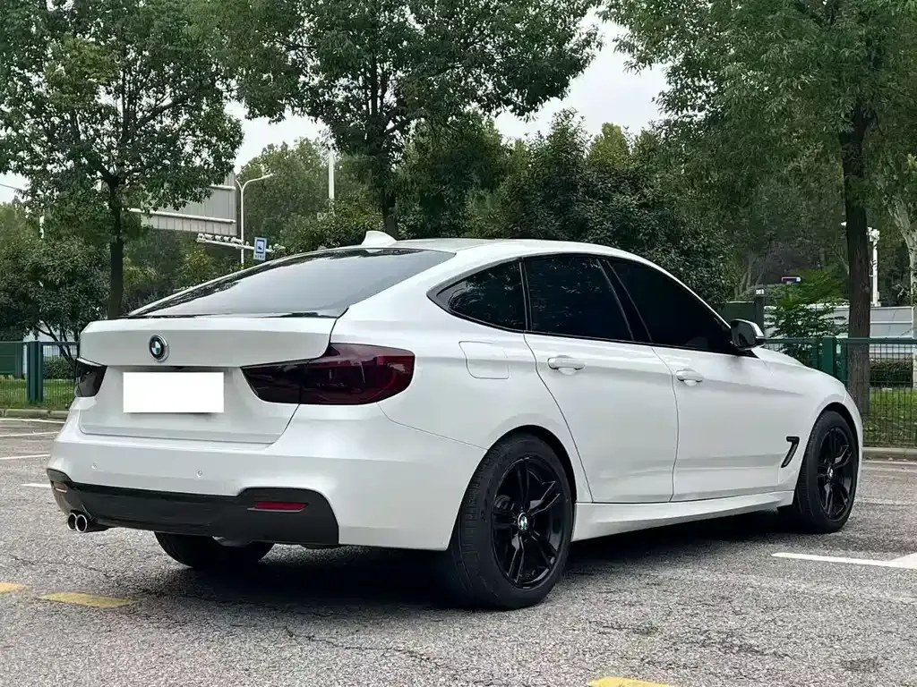 BMW 3 Series GT 2021 из CN, фото 7