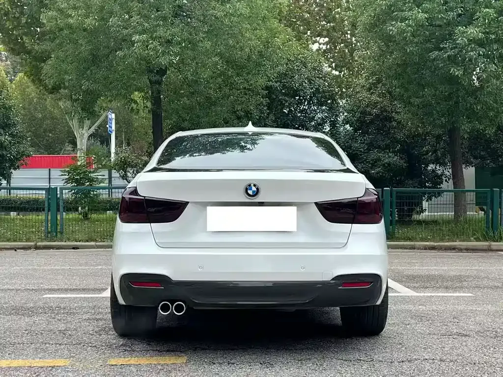 BMW 3 Series GT 2021 из CN, фото 8