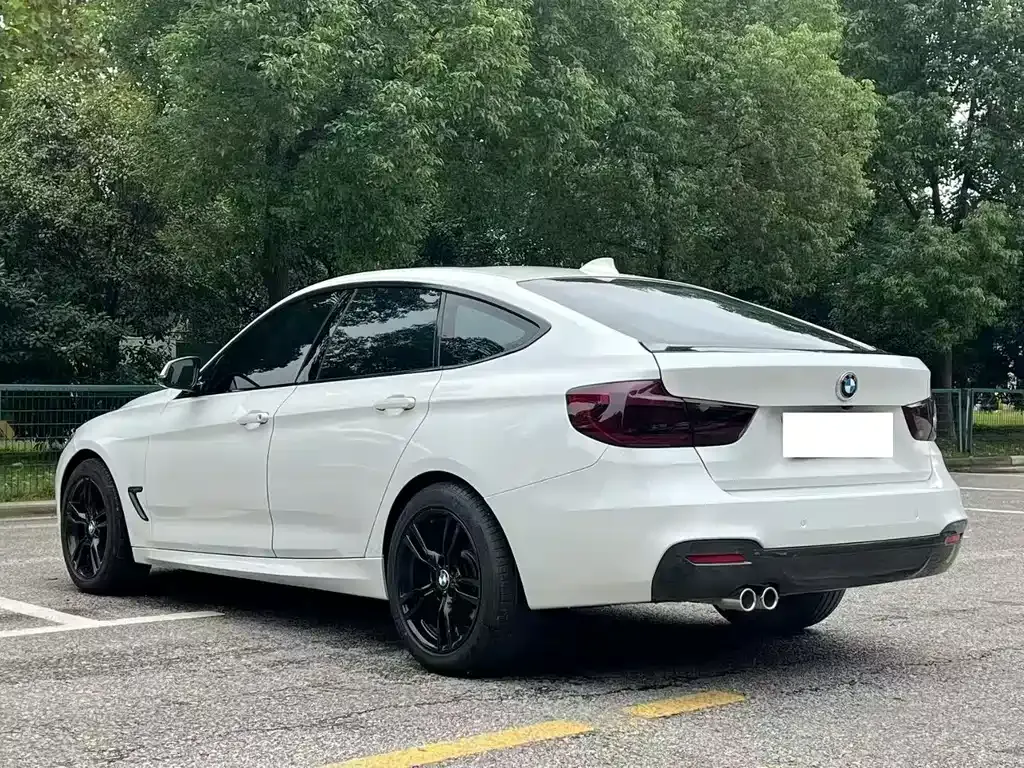 BMW 3 Series GT 2021 из CN, фото 9
