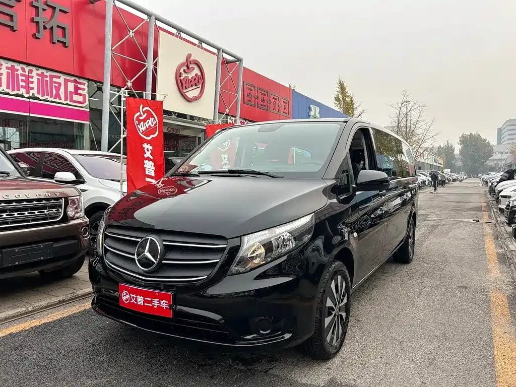 Mercedes-Benz Vito 2024 из CN, фото 1