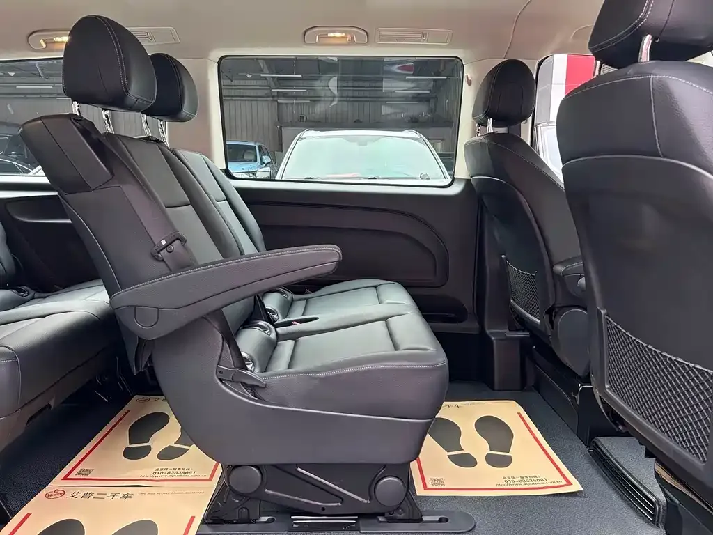 Mercedes-Benz Vito 2024 из CN, фото 10