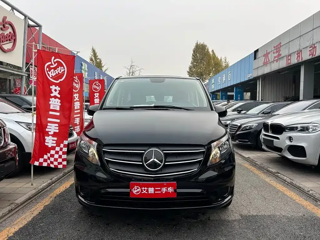 Mercedes-Benz Vito 2024 из CN, фото 2